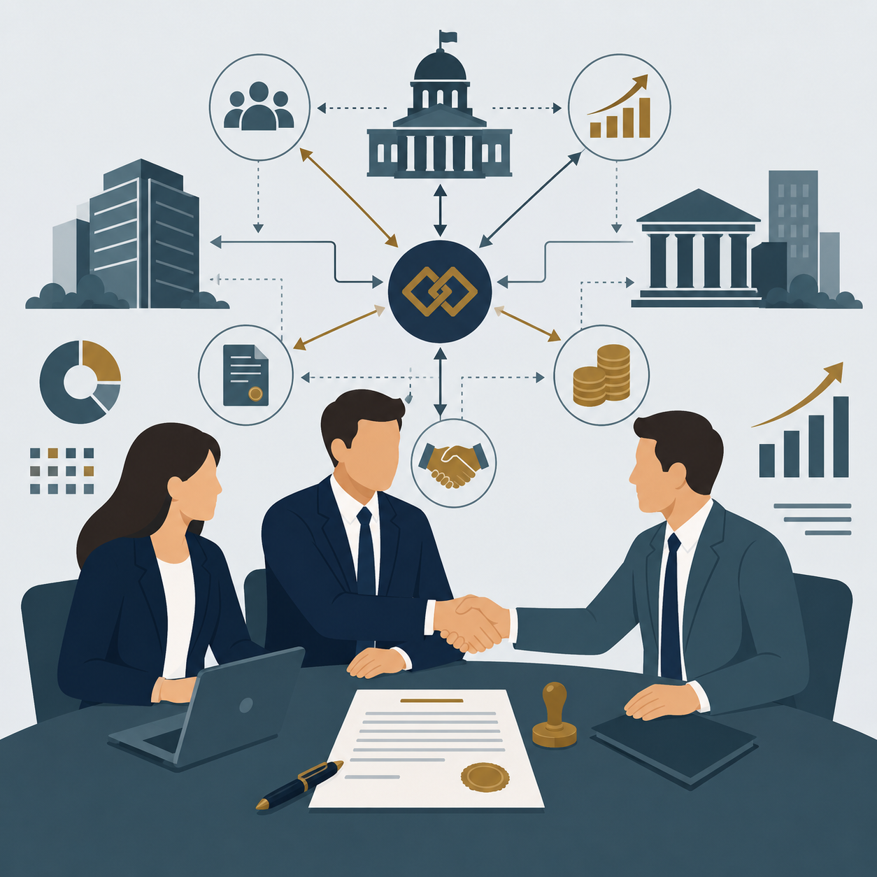 Business Development practice