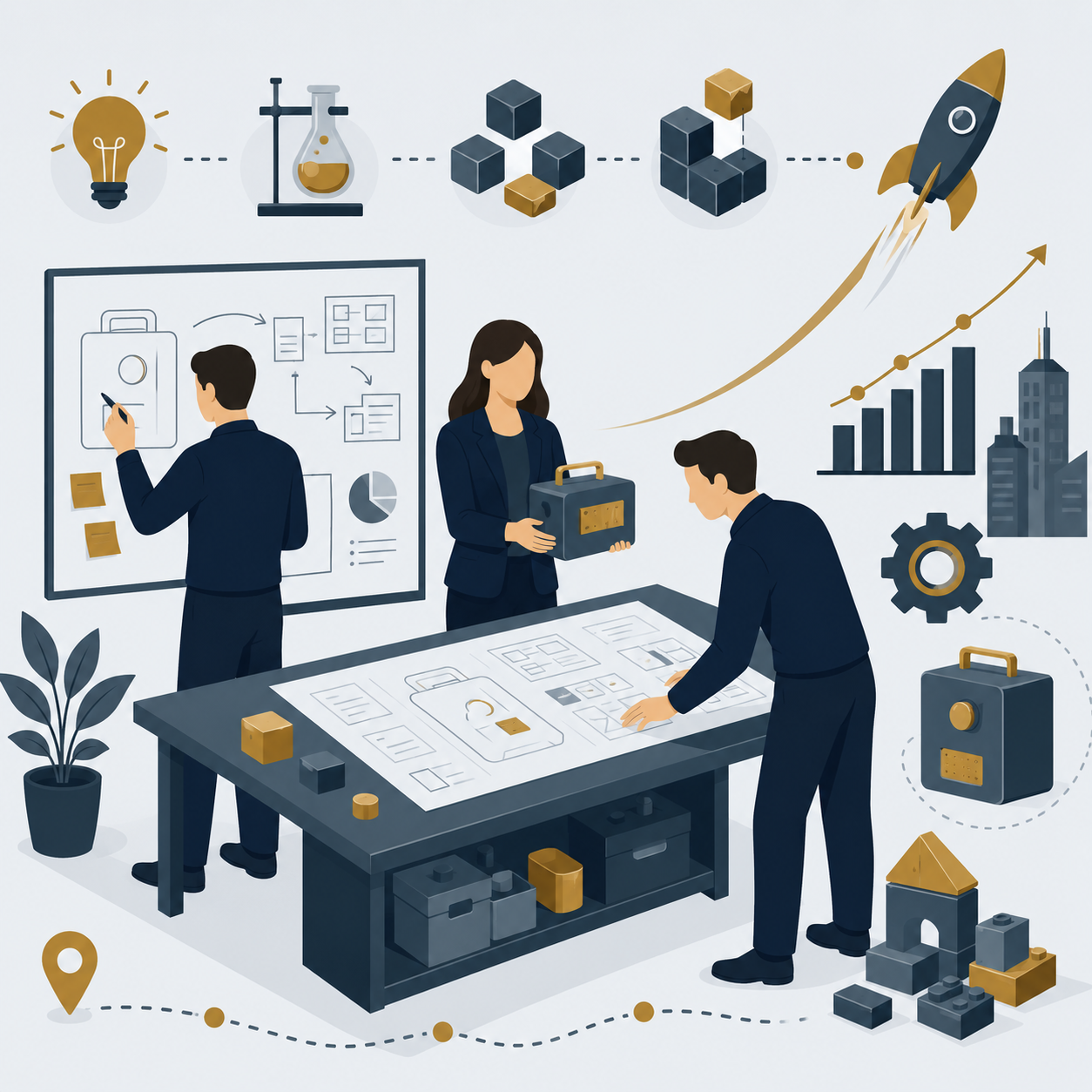 Venture Building practice