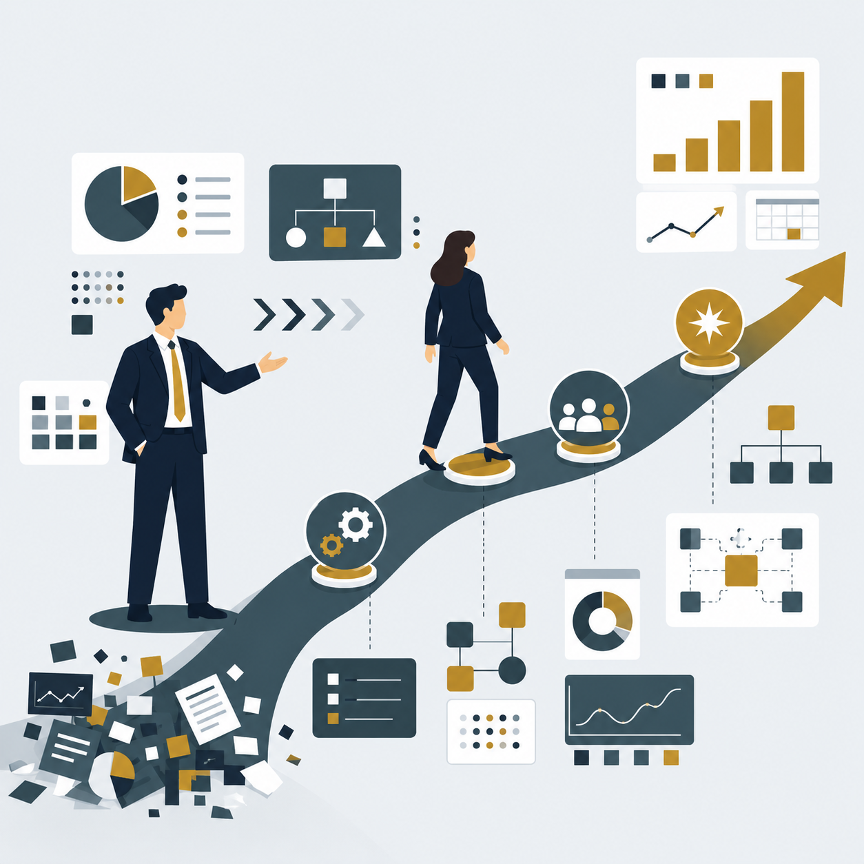 Strategy and Transformation practice