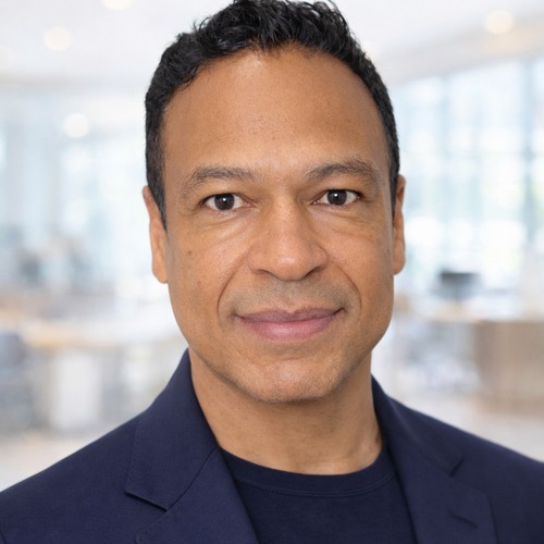 Portrait of Ugo Mosanya, Executive Advisor and Founder of Nexan Ventures